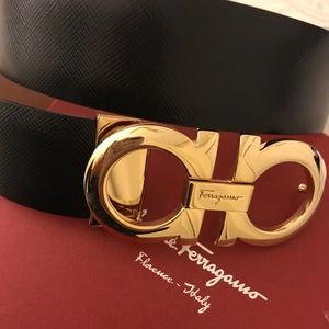 Ferragamo belt